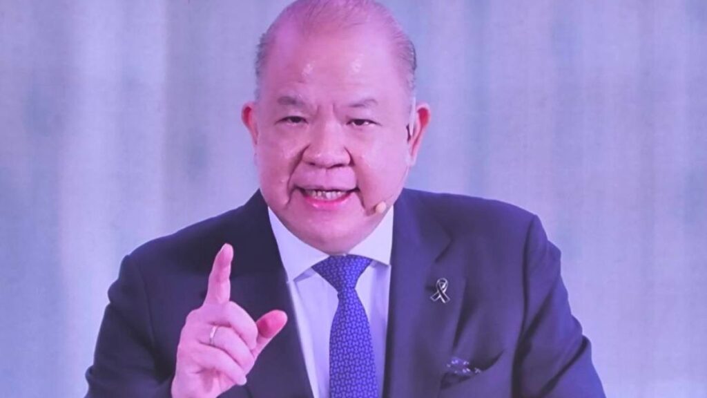 นโยบายของพรรคเพื่อไทย โดย นายพิชัย