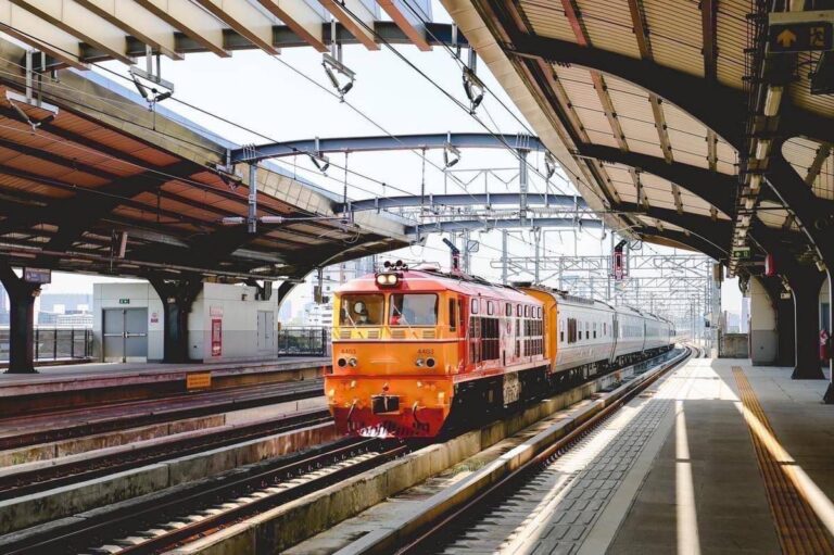 รถไฟฯ อัพเดทแอปพลิเคชัน SRT Timetable V.3 พัฒนาไม่หยุด