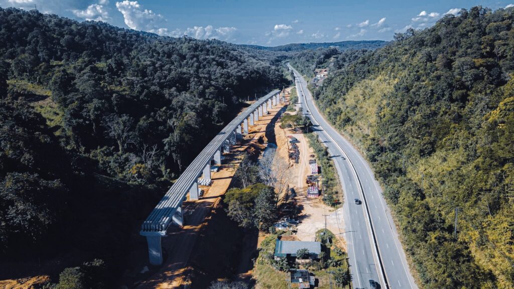 รถไฟไปเหนือ