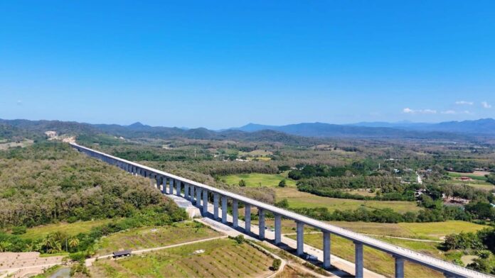 รถไฟสู่โขง