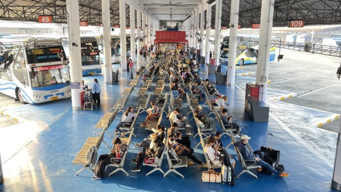 อย่านอนหลับทับสิทธิ์ กลับไปเลือกตั้ง 2569