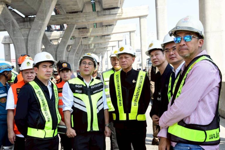 ไม่ได้ปิดถนนพระราม 2 ทั้งสาย พิพัฒน์เคลีย