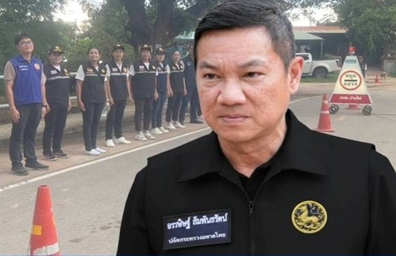 มหาดไทย ย้ำมาตรการรณรงค์ “ขับขี่ปลอดภัย ลดความเร็ว ลดอุบัติเหตุ”