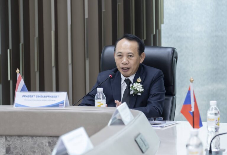 กฟผ. การไฟฟ้าลาว มาเลเซีย ลงนามซื้อขายไฟเพิ่มเป็น 200 เมกะวัตต์