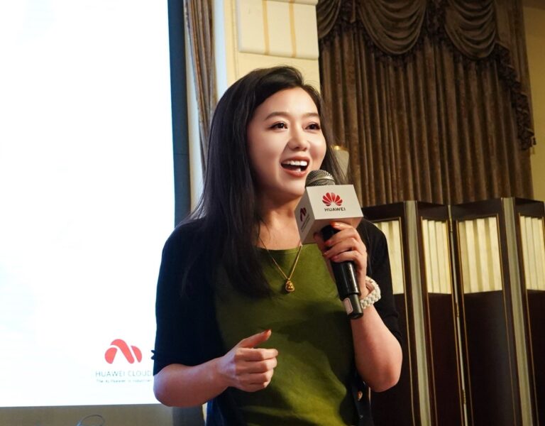 Huawei Cloud CEO