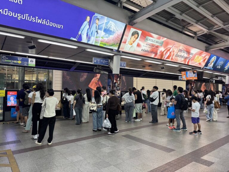 1 ม.ค. 69 คนใช้บริการระบบรางทะลุ 1 ล้านคน-เที่ยว