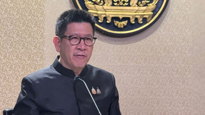 WEF ดาวอส ดันไทยกลับสู่เวทีโลก อีกครั้ง
