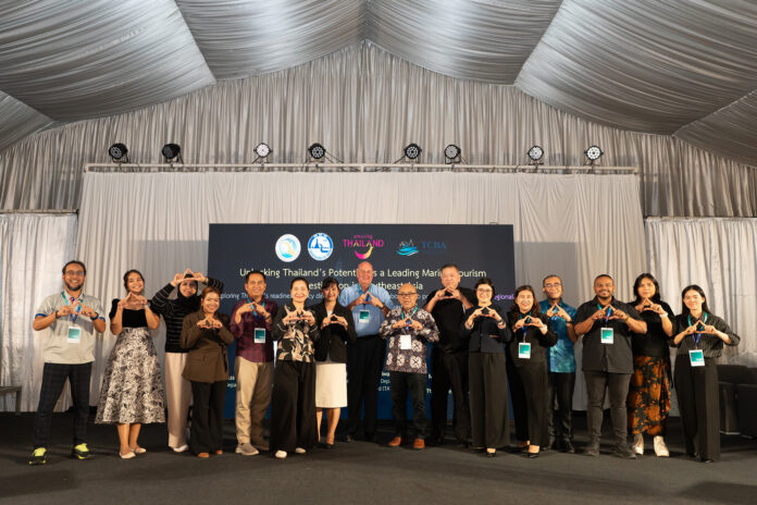 regional marine tourism hub seminar