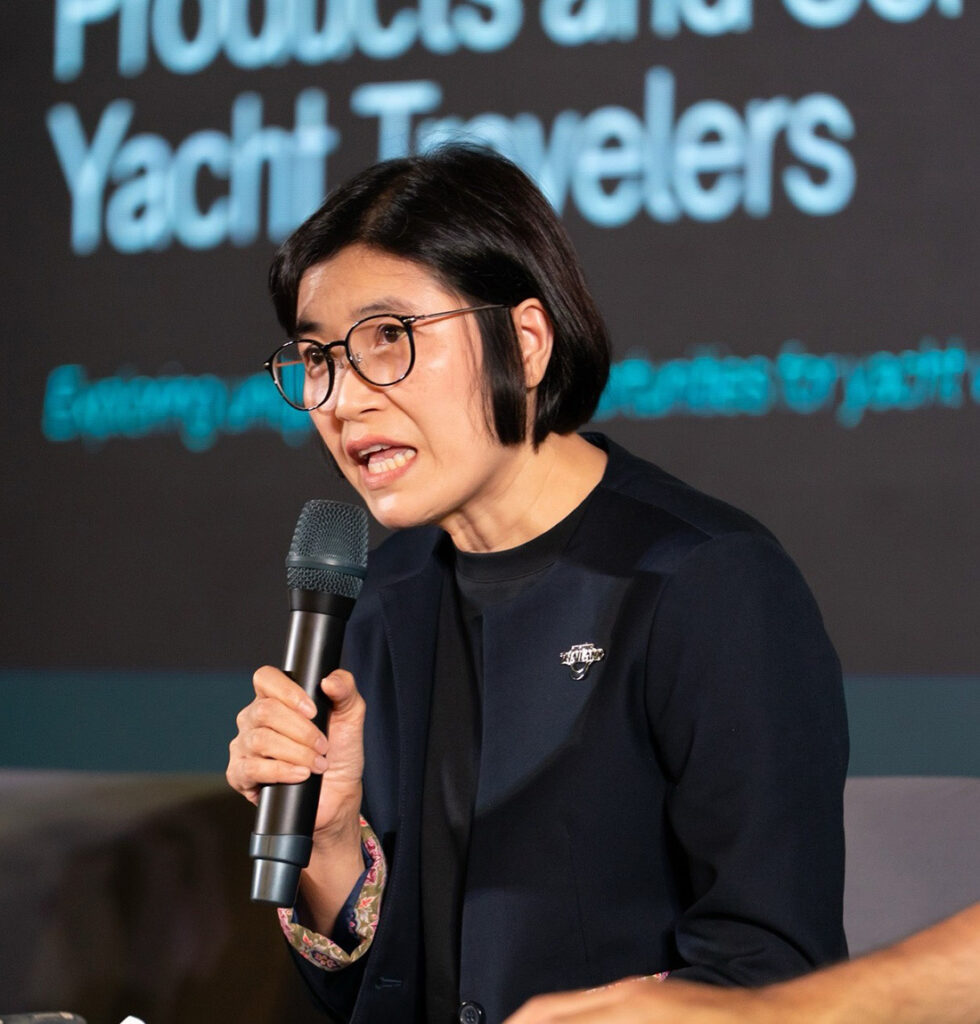 Ms Wajanan Silpawornwiwat,executive director of the Southern Region Department, Tourism Authority of Thailand (TAT)
