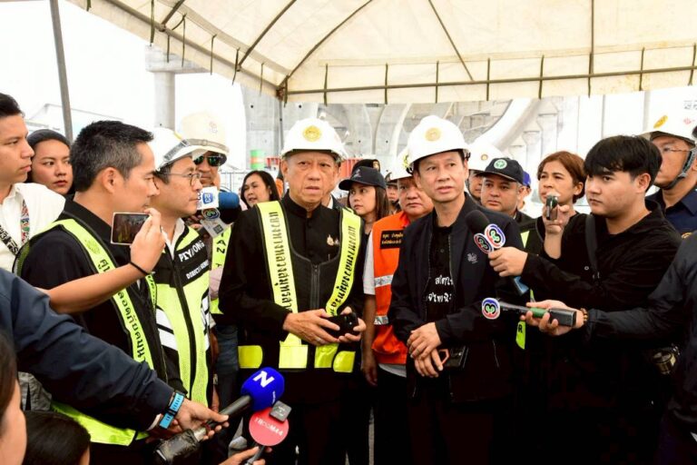 คมนาคมยุติการก่อสร้างทุกสัญญาของอิตาเลี่ยนไทย