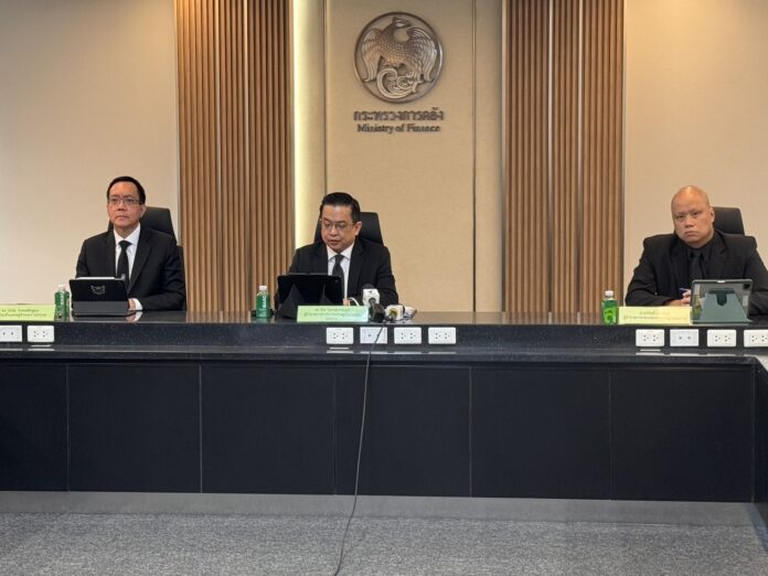 จีดีพีไทยปี 69 รายงานเมื่อ ม.ค. 2569