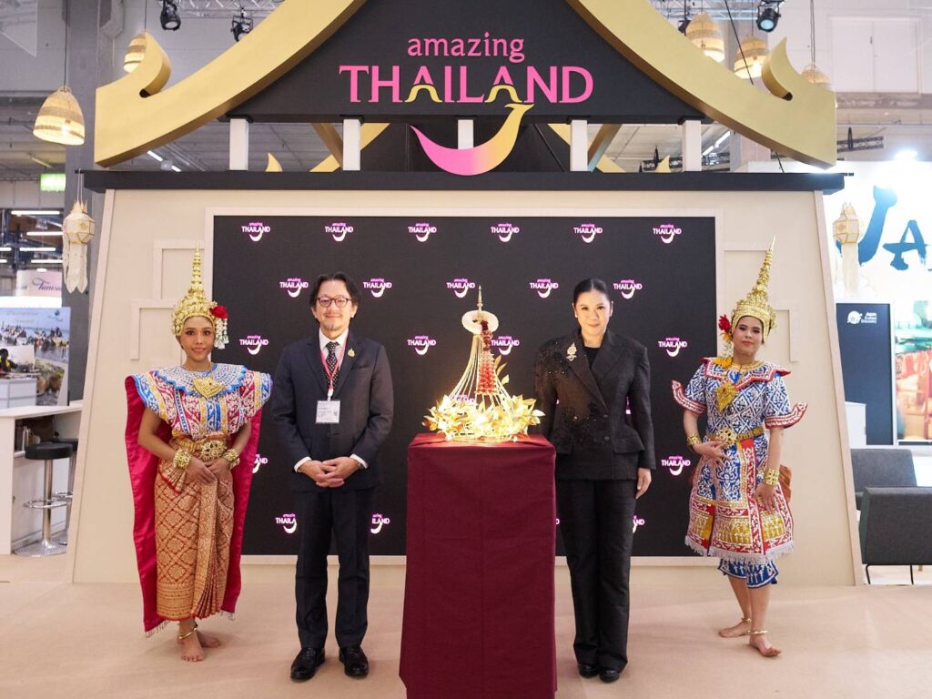 ททท. บุกตลาดนอร์ดิก อีก