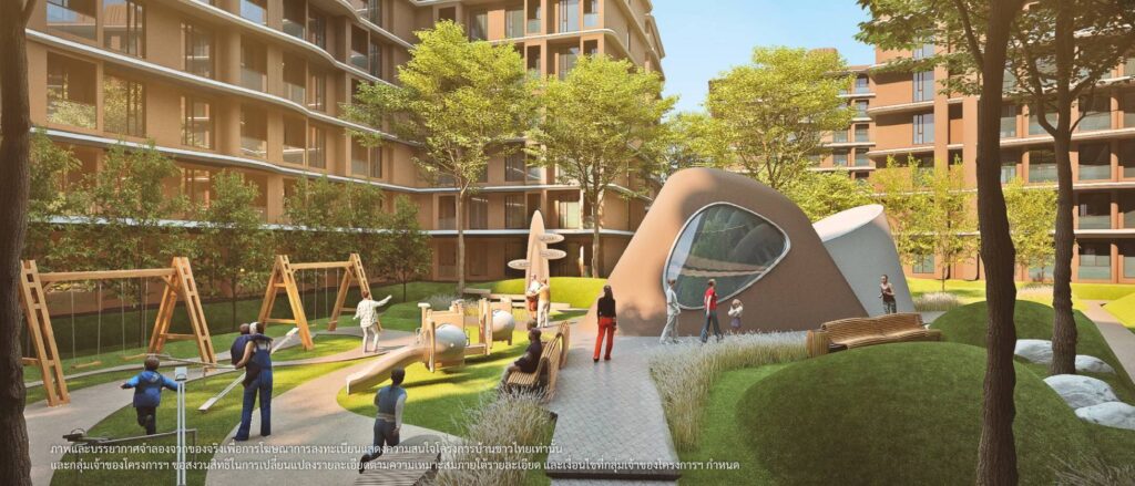 บ้านชาวไทย โครงการดี