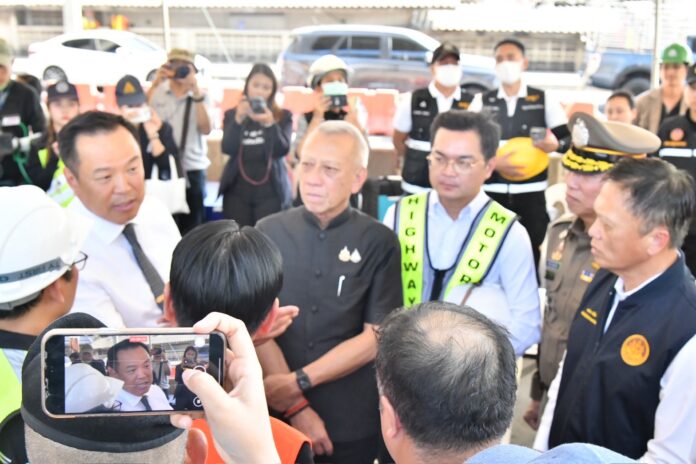 มาตรการหยุดงาน ITD แสนล้าน ทันที
