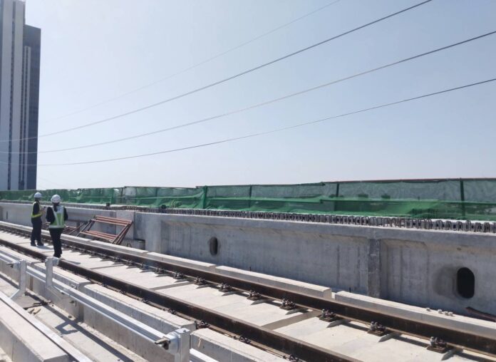 งานวางราง