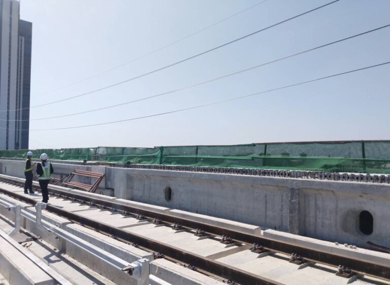 งานวางราง