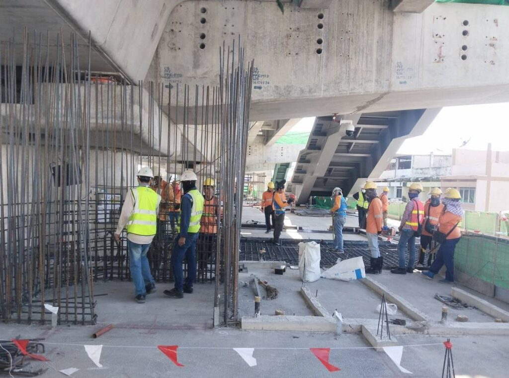 ระบบนั่งร้าน