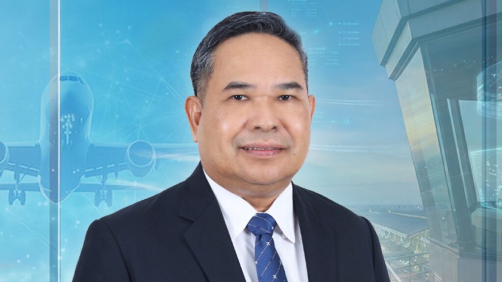 วิทยุการบินฯ เปิดตัวระบบจัดการ ATFAS 2.0 สุรชัย หนูพรหม