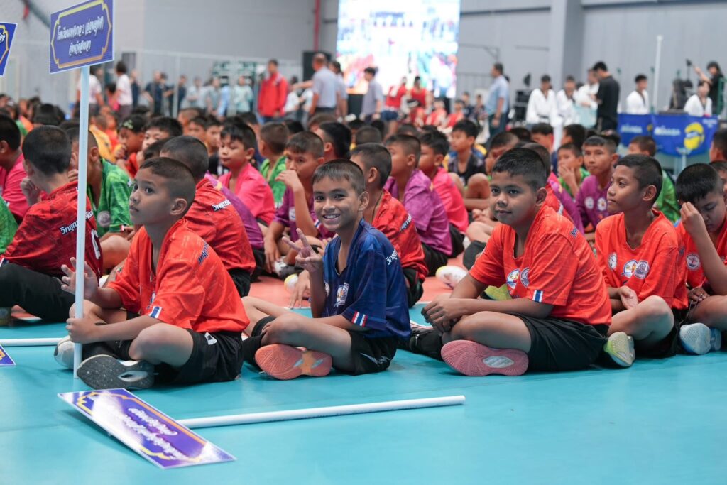 เด็กแข่งวอลเล่