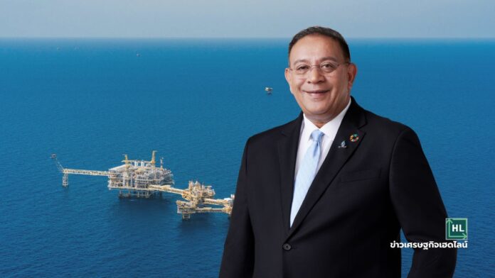 PTTEP targets increase 10%