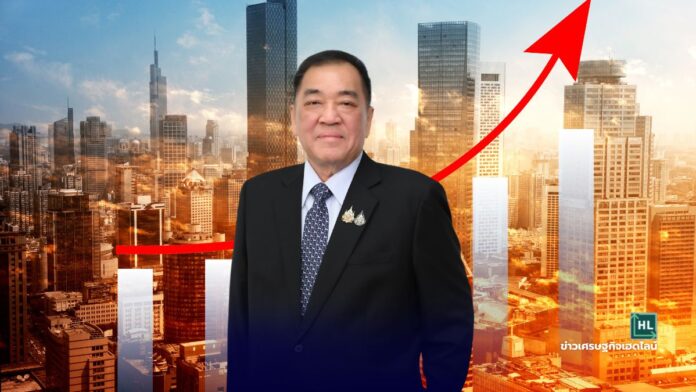 thaichamber urge gov for economic stimulus