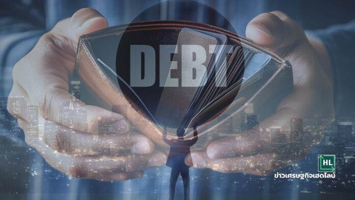 household debt solution by ceo Lalin
