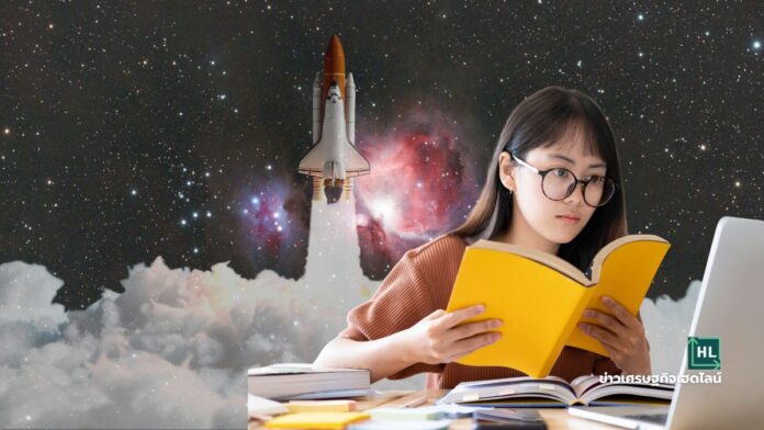 ptt empowering youth at KVIS