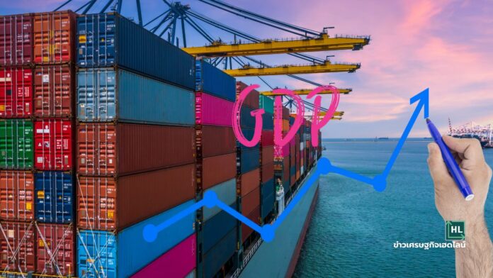 thailand gdp 2025 q4 growth