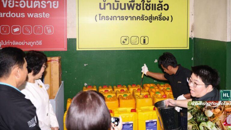 used-cooking-oil to saf
