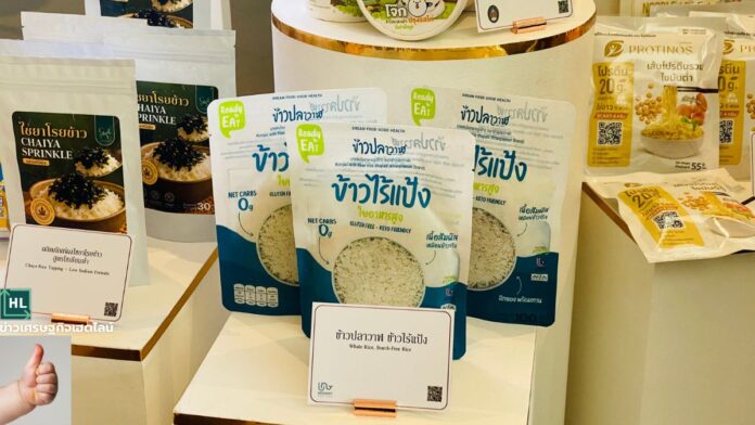 vr thailand research innovation