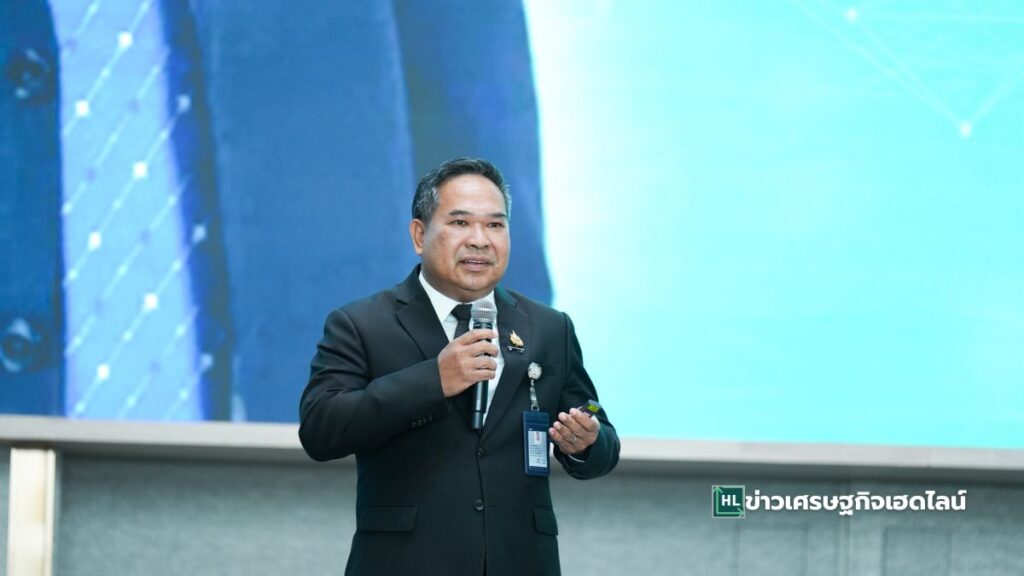 go green together with Surachai