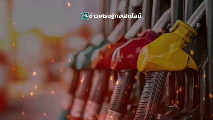 oil price impacts thailand gdp