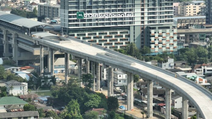 purple line south update