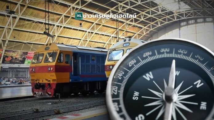 future of railway Thailand