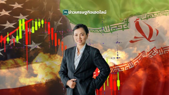 thai stock update 10 March 2026