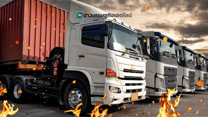 truck power mission