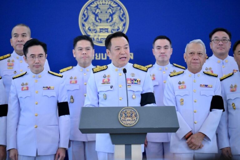ครม.อนุทิน2 พร้อมลดงบประมาณ-ปรับโครงสร้างพลังงาน-ช่วยประชาชน