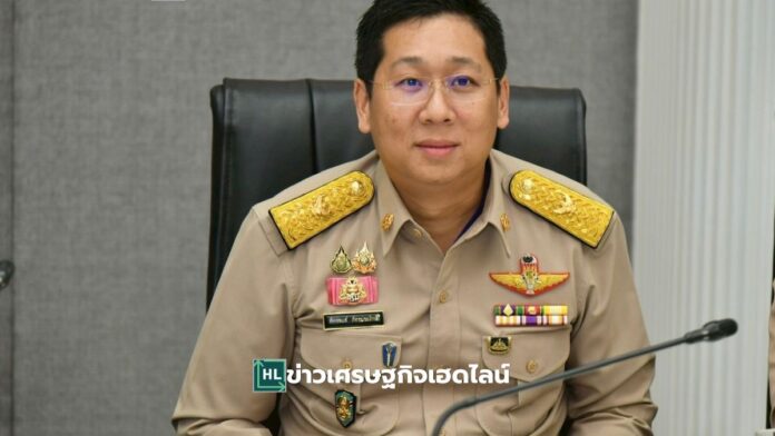 aerothai strategy by deputy transport ministry