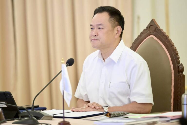 นายกฯอนุทิน ลงนามคำสั่ง จัดภารกิจ 8 ด้าน