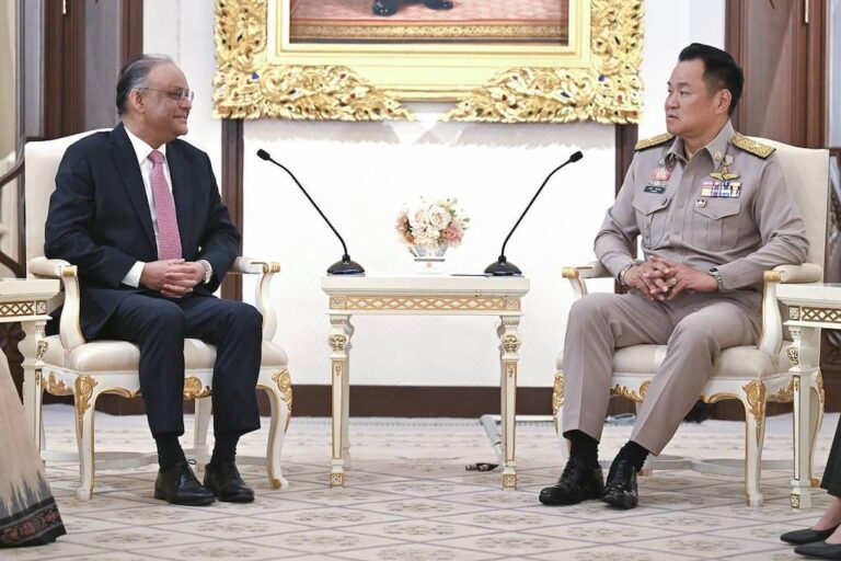 ไทย-อินเดีย กระชับสัมพันธ์ เดินหน้าเพิ่มมูลค่าการค้า-ลงทุน-ท่องเที่ยว