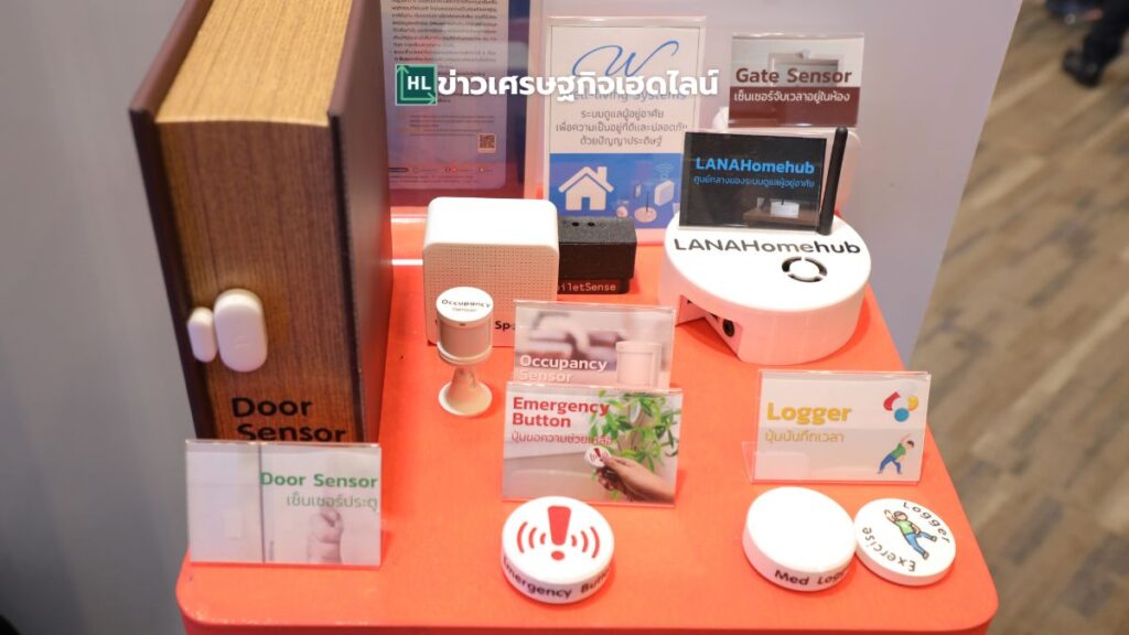 Thailand health innovation