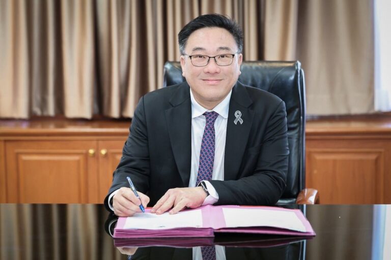 “จุลพันธ์” เล็งหารือออกมาตรการลดเงินสมทบประกันสังคม สู้วิกฤตพลังงาน