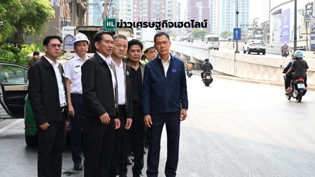 pratunam bridge inspection