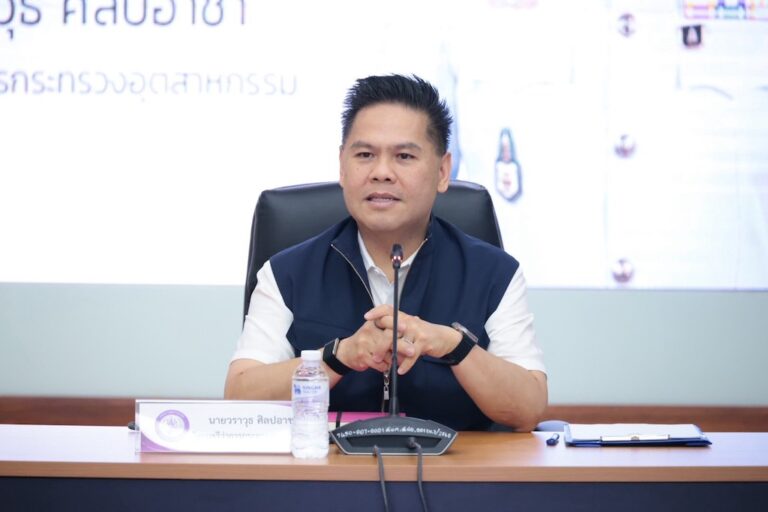 “วราวุธ” พร้อมทำงานเร็ว  ต้องช่วยกันทำให้คนไทยรอดวิกฤติพลังงาน 