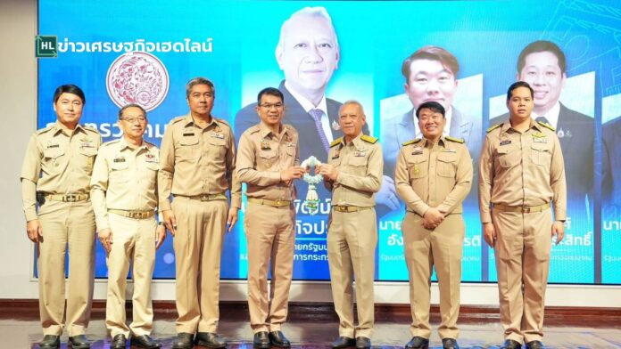 srt welcomes transport ministry