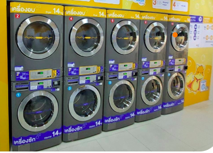 เหรียญ 10 บาทยอดใช้พุ่ง เหตุตู้หยอดเหรียญเป็นที่นิยม