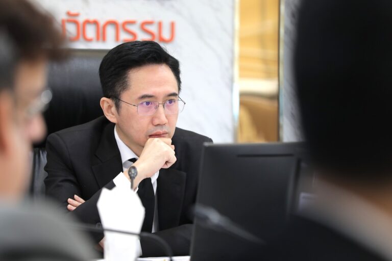 “ยศชนัน” หารือ“กองทุนววน.-สกสว.”ช่วยแก้วิกฤตพลังงาน – PM2.5