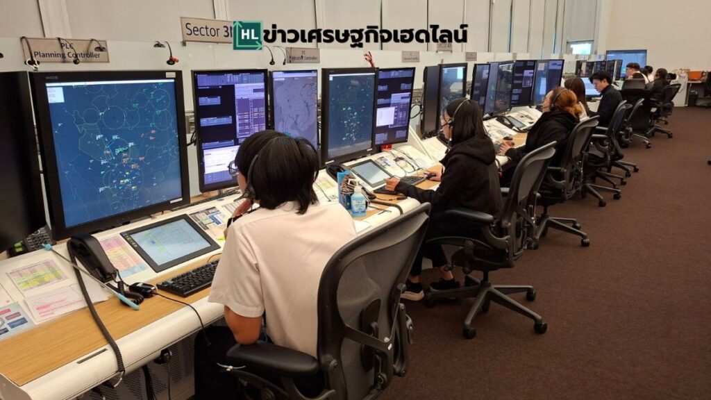 aerothai APAC hub