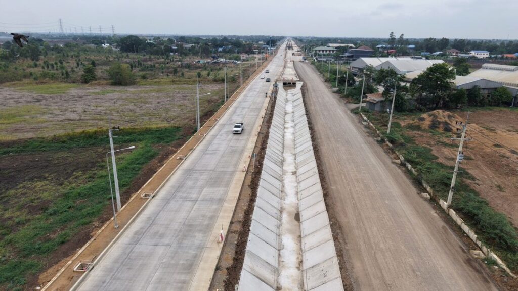 ayutthaya new road
