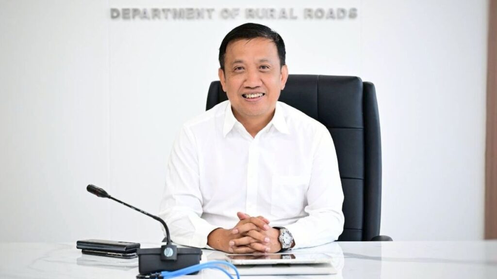 ayutthaya road expansion leader Pichit